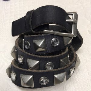 Linea Pelle belt